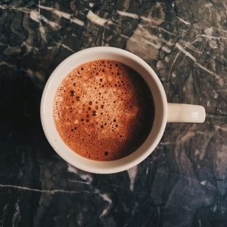 Cinnamon Vanilla Cappuccino