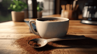 How Much Ground Coffee Per Cup Should You Be Using