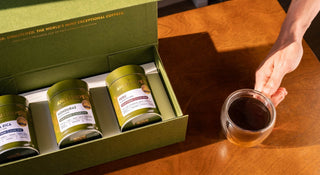 Perfecting the Brew: How to Enjoy a First-Place Cup of Excellence Coffee At Home