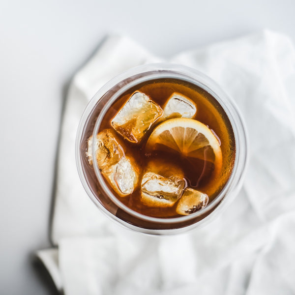 Brew Over Ice: Iced Coffee & Iced Tea in Your Keurig Brewer 