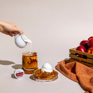 Apple Crumble