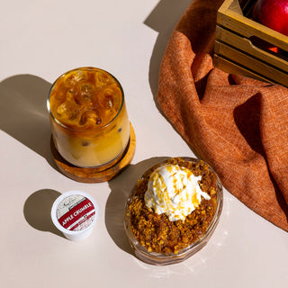 Apple Crumble