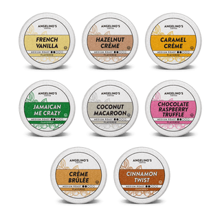 96 count Flavored Coffee Experience