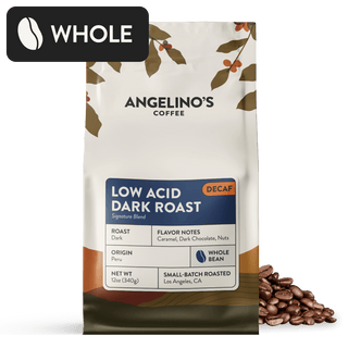 Decaf Low Acid Dark Roast