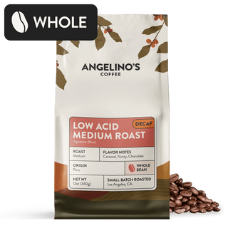 Decaf Low Acid Medium Roast