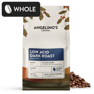 Low Acid Dark Roast