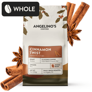 Cinnamon Twist