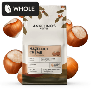 Hazelnut Crème