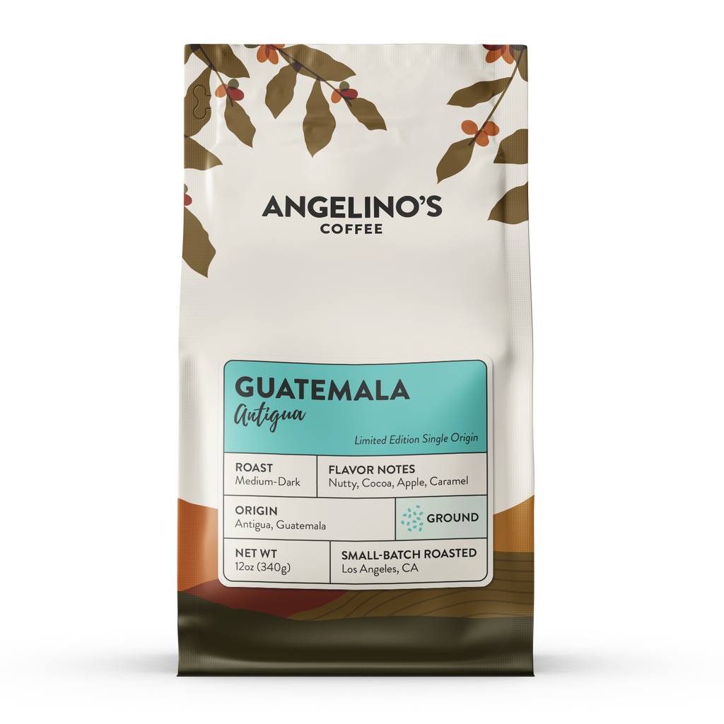 Guatemala Antigua – Angelino's Coffee