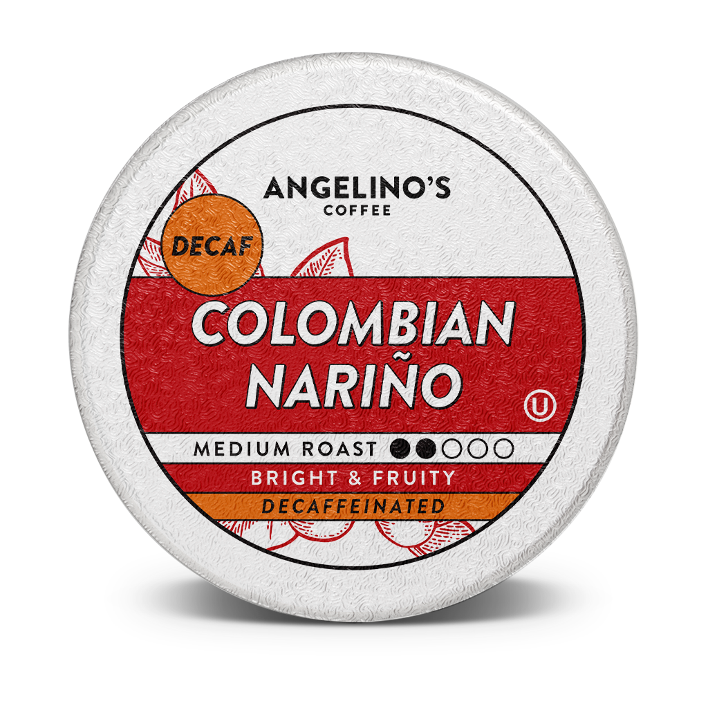 Decaf Colombian Nariño