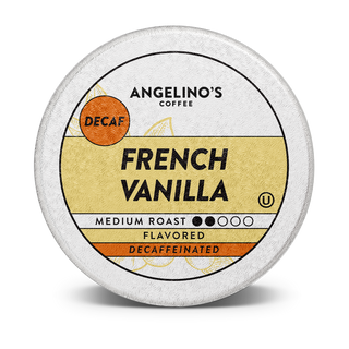 Decaf French Vanilla
