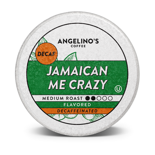 Decaf Jamaican Me Crazy