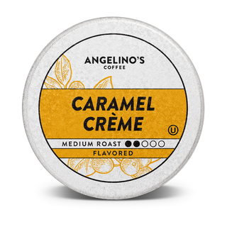 Caramel Crème