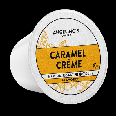 Caramel Crème
