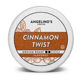 Cinnamon Twist