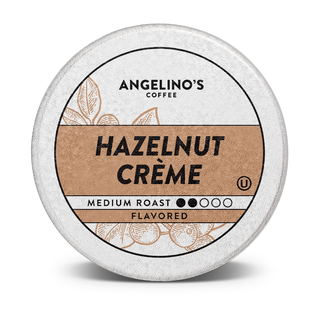 Hazelnut Crème