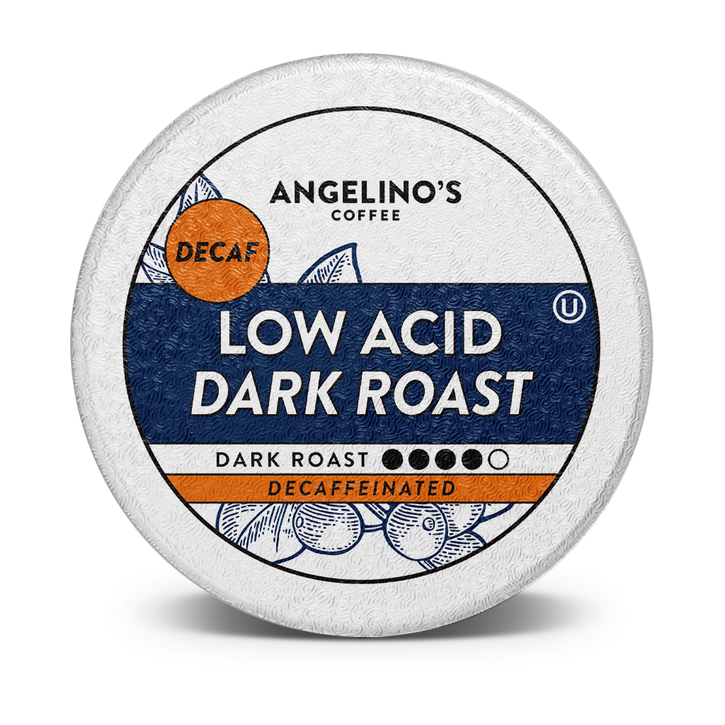 Low Acid Decaf Dark Roast