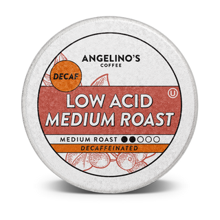 Decaf Low Acid Medium Roast