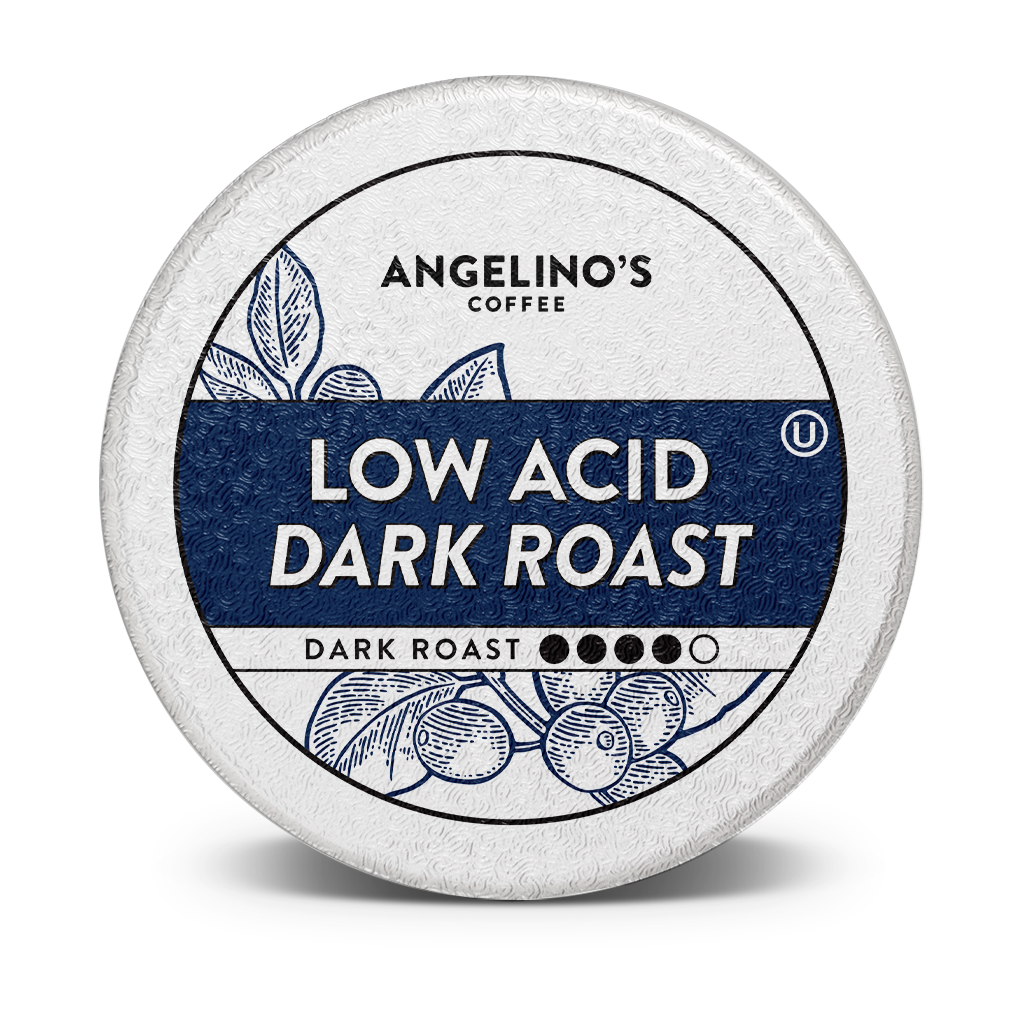 Low Acid Dark Roast