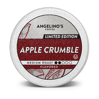 Apple Crumble