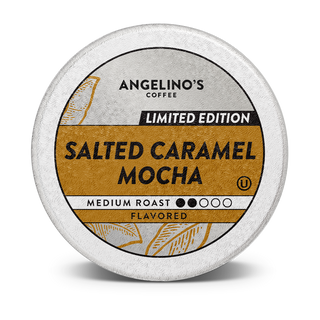 Salted Caramel Mocha