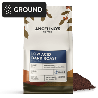 Low Acid Dark Roast