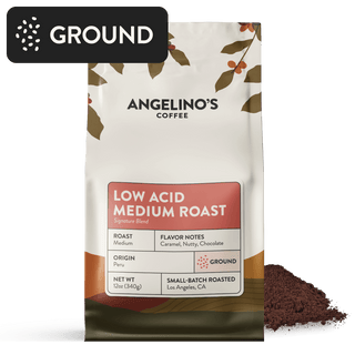 Low Acid Medium Roast