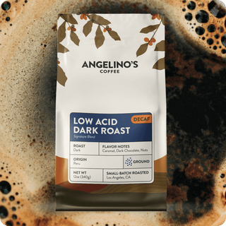Decaf Low Acid Dark Roast