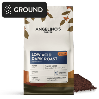 Decaf Low Acid Dark Roast