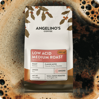 Decaf Low Acid Medium Roast