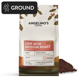 Decaf Low Acid Medium Roast
