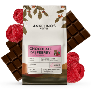 Chocolate Raspberry