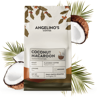 Coconut Macaroon