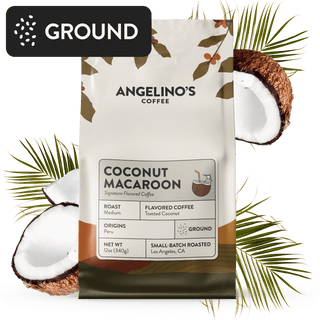 Coconut Macaroon