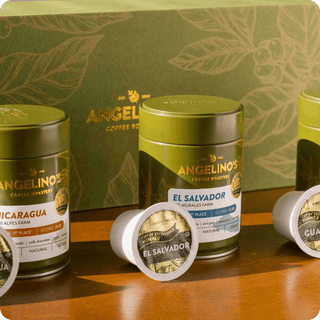 Guatemala Cup of Excellence #1 Natural | 90.2 Score (4 or 12 cups)
