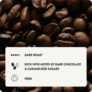 Low Acid Dark Roast