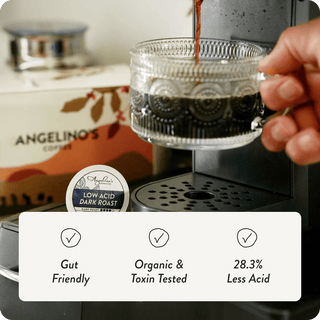 Low Acid Dark Roast