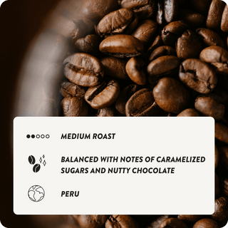 Low Acid Medium Roast