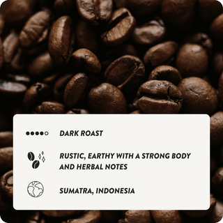 Sumatra Dark