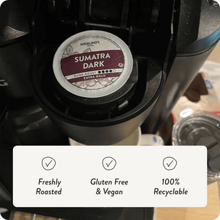 Sumatra Dark