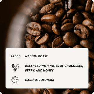 Decaf Colombian Nariño