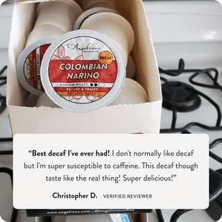 Decaf Colombian Nariño