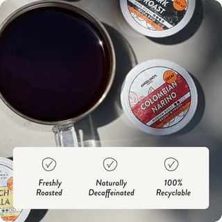 Decaf Colombian Nariño