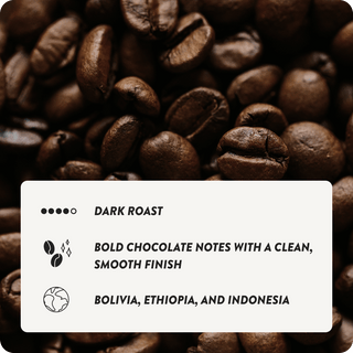 Decaf Dark Roast