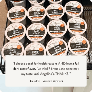 Decaf Dark Roast