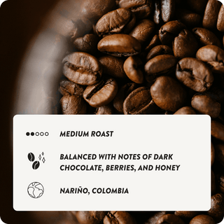 Half Caff Colombian