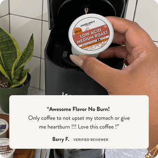 Decaf Low Acid Medium Roast