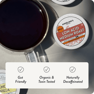 Decaf Low Acid Medium Roast