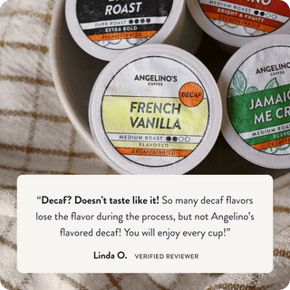 Decaf French Vanilla