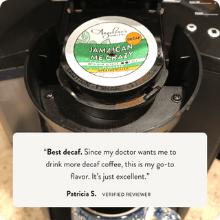 Decaf Jamaican Me Crazy